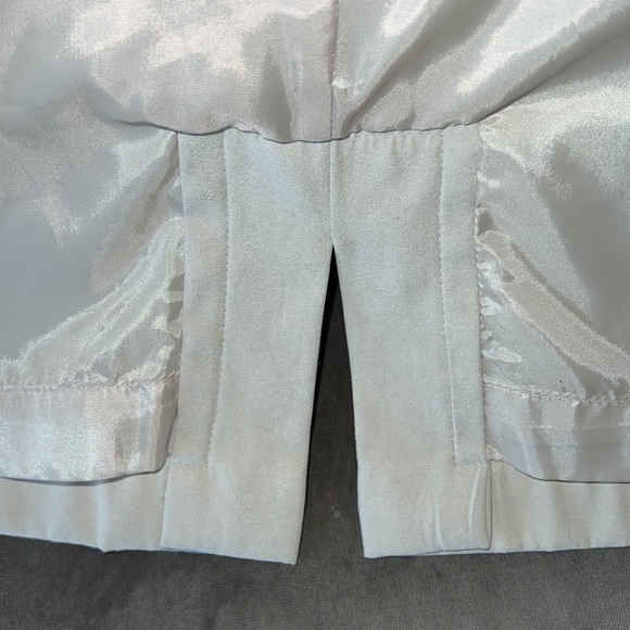 London Fog Trench Walking Car Rain Coat Tan Size Large L - Picture 9 of 10